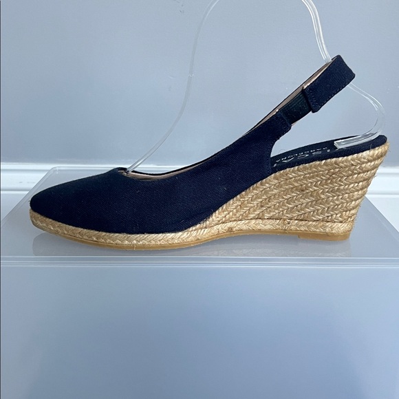 VISCATA Lioret Canvas Espadrille Wedges - Picture 3 of 11